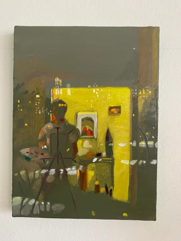Image for Night time