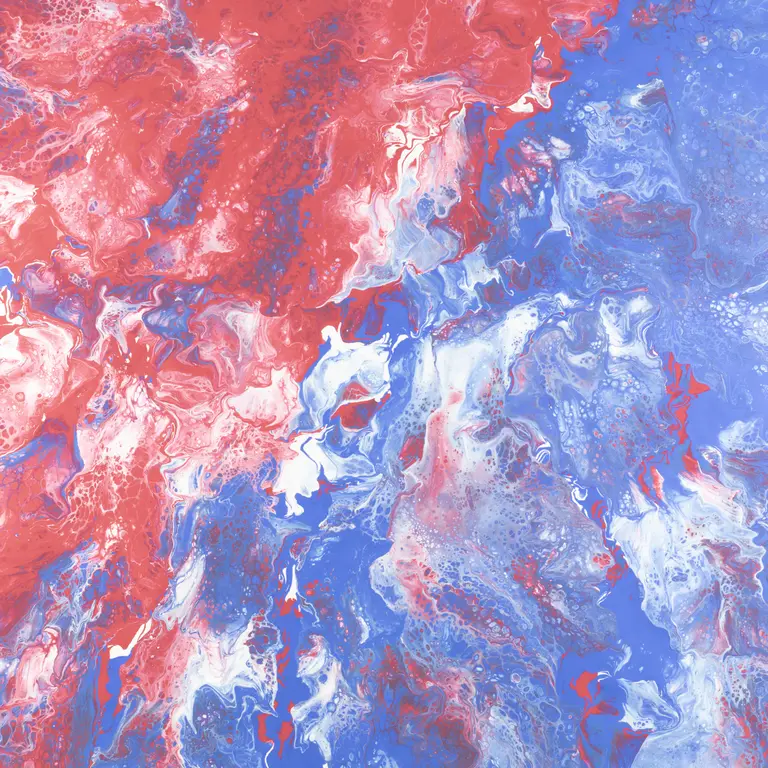 Image for War of the Blue Rain