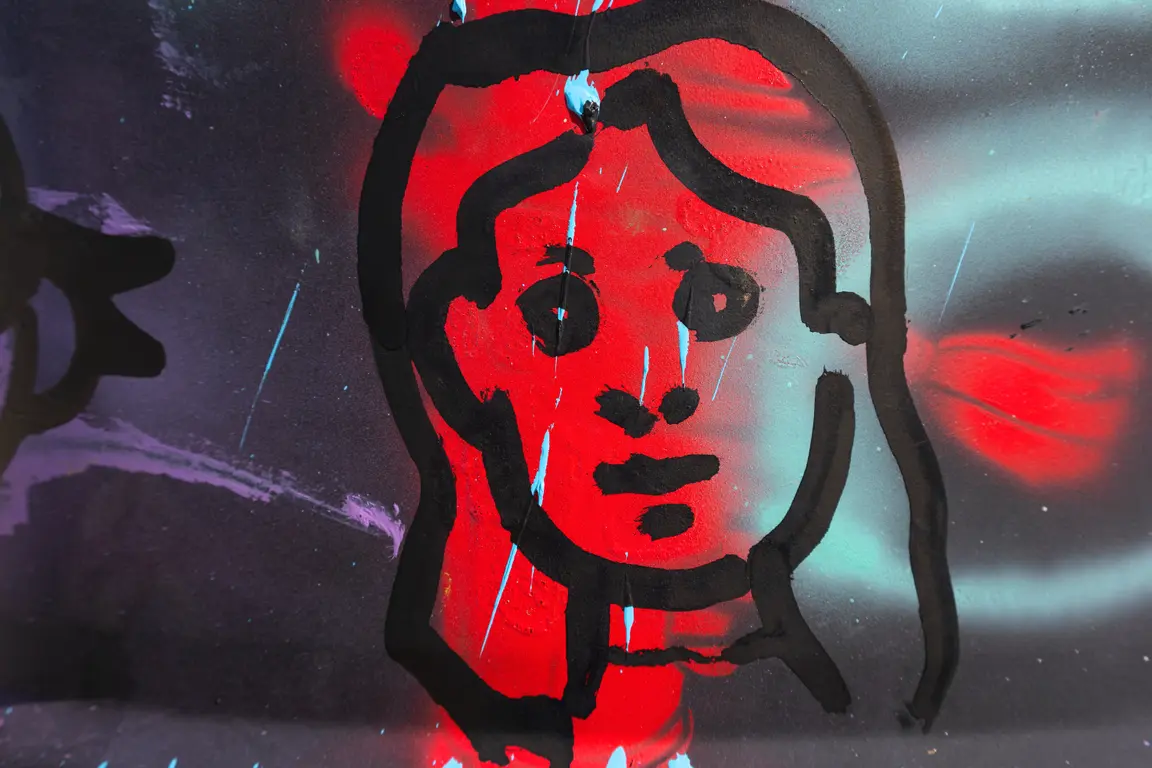 Image for I am Death Women