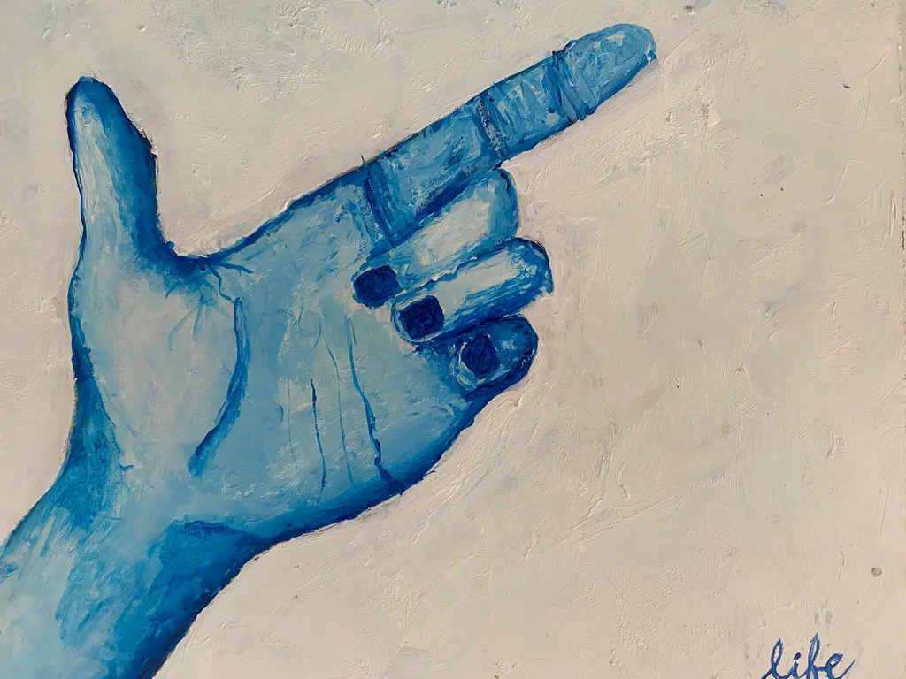 Image for White Hand