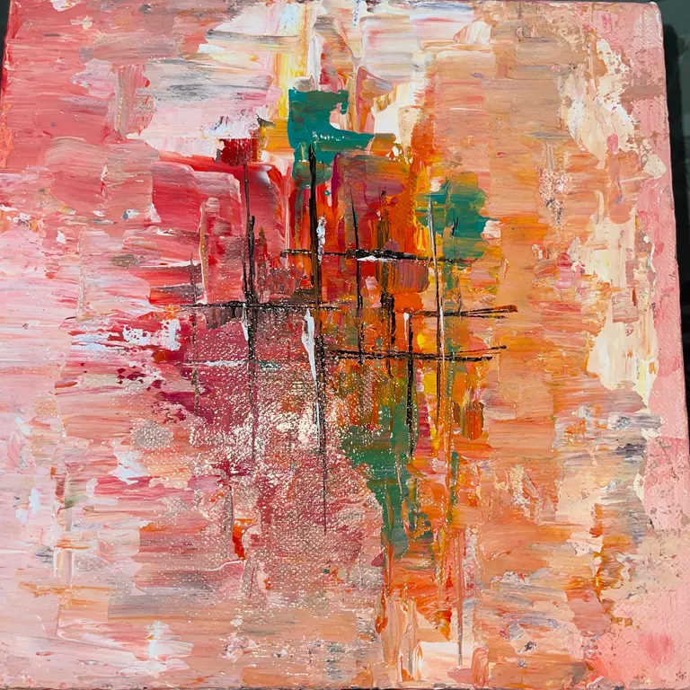 Image for Abstract first try