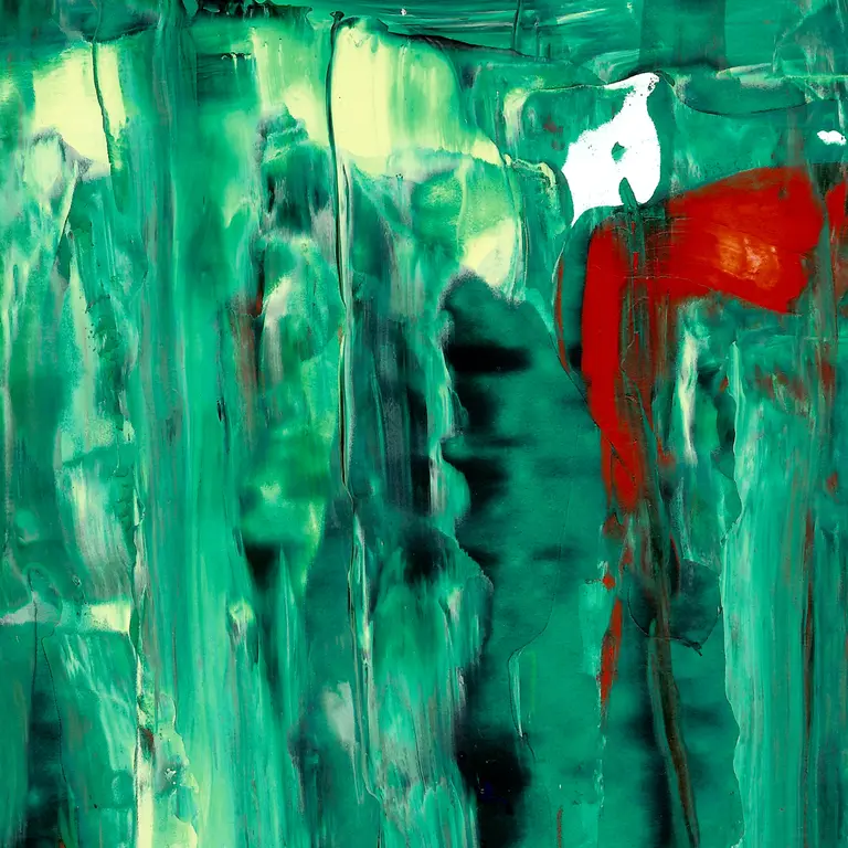 Image for Planet of the Green Wolves