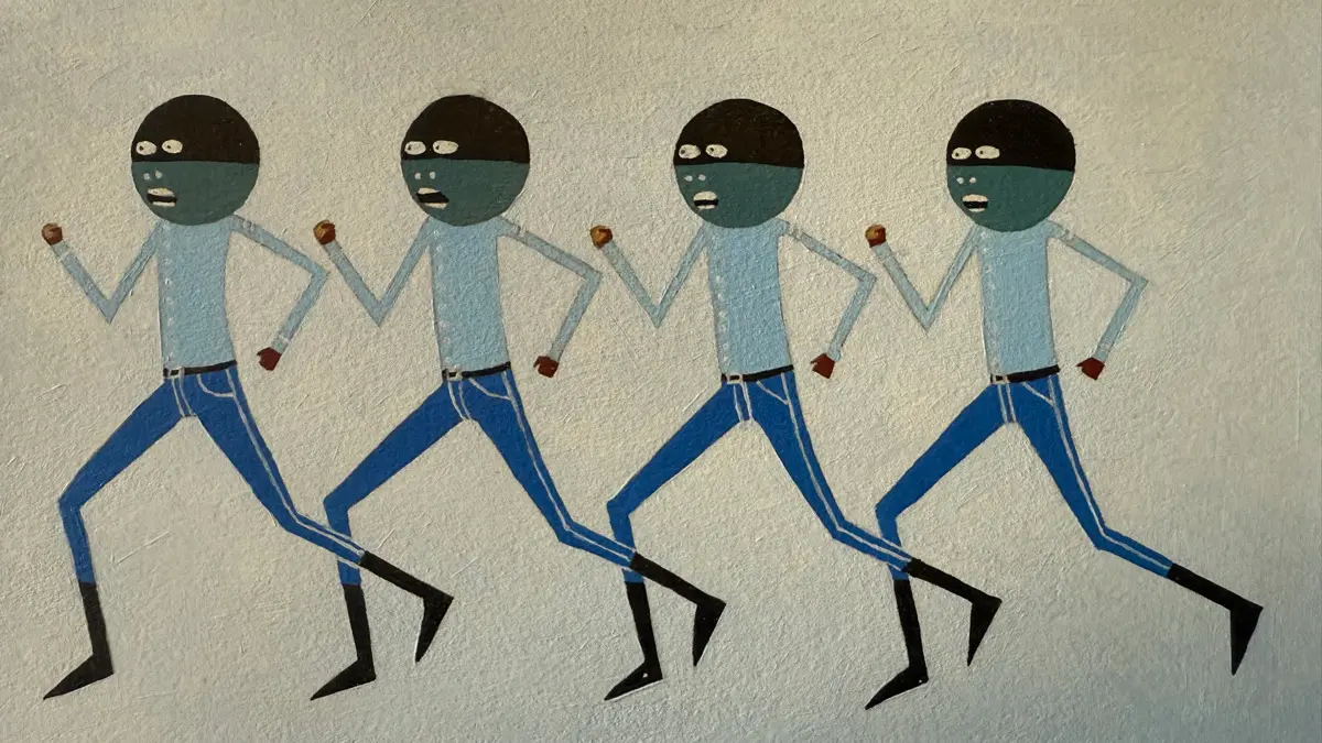 Image for Greenhead Marching