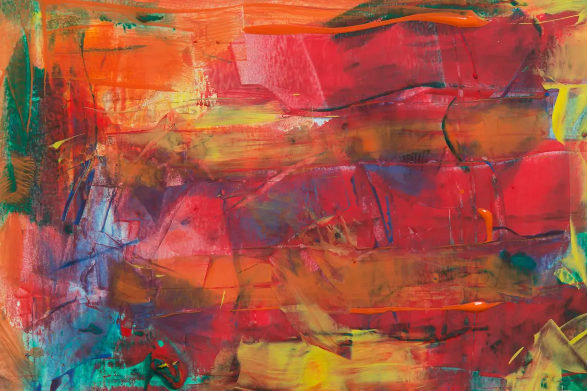 Image for Red Woman