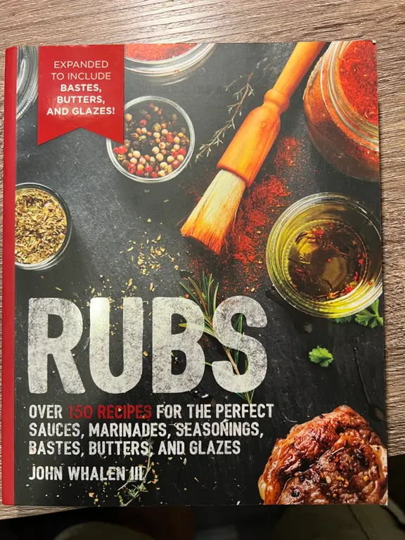 Image for BBQ Rubs