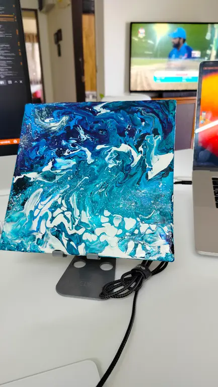 Image for Blue test