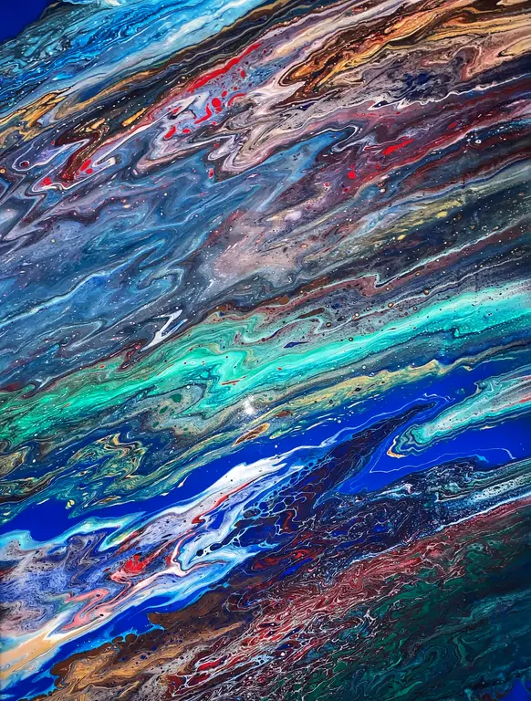 Image for A Fistful of Blue World