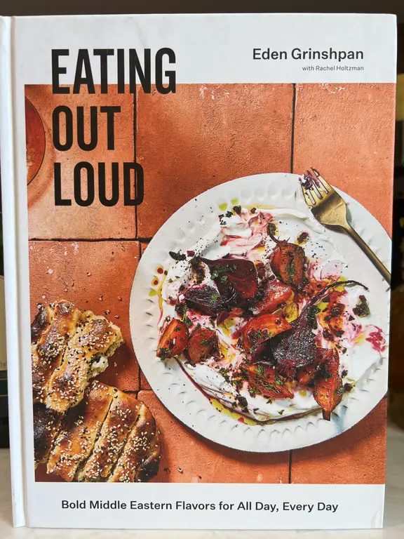 Image for Eating out loud