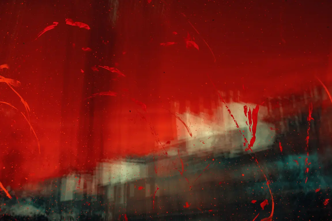 Image for American Monster