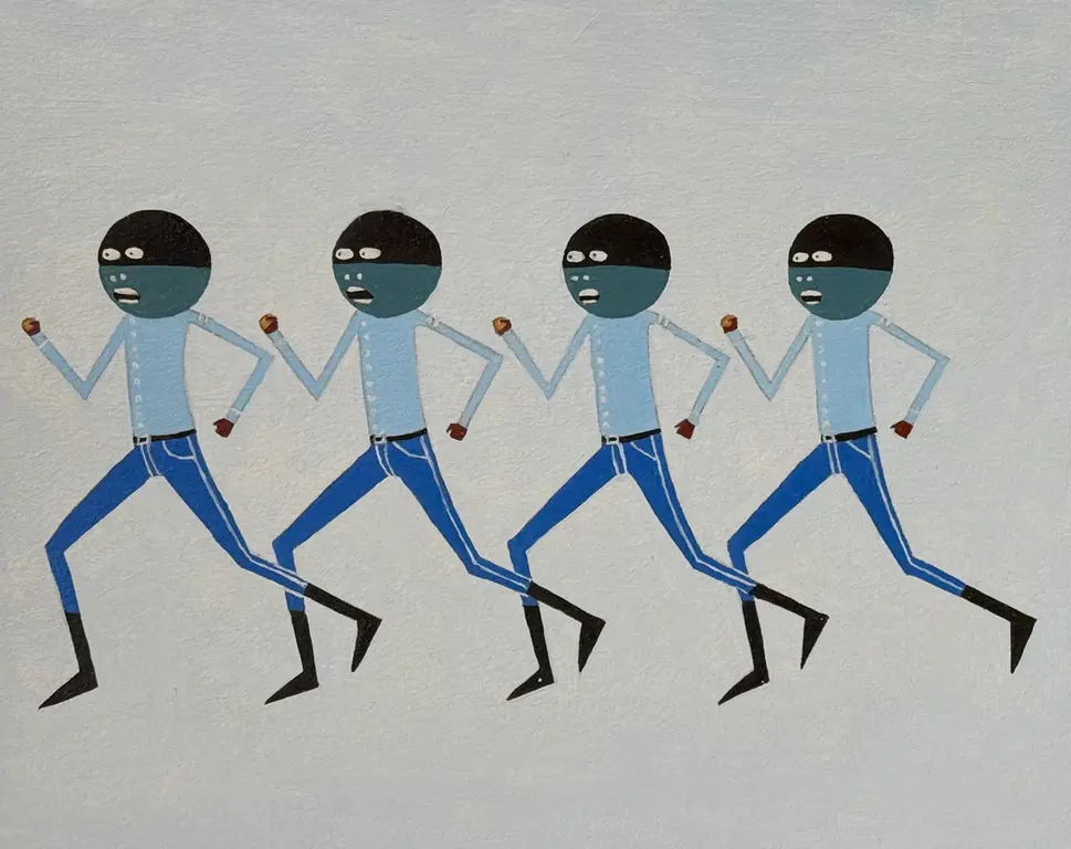 Image for Greenheads Late