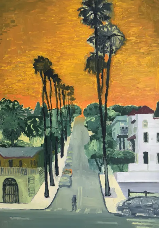Image for Palm tree