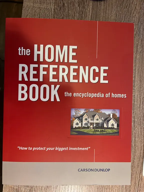 Image for Home Reference