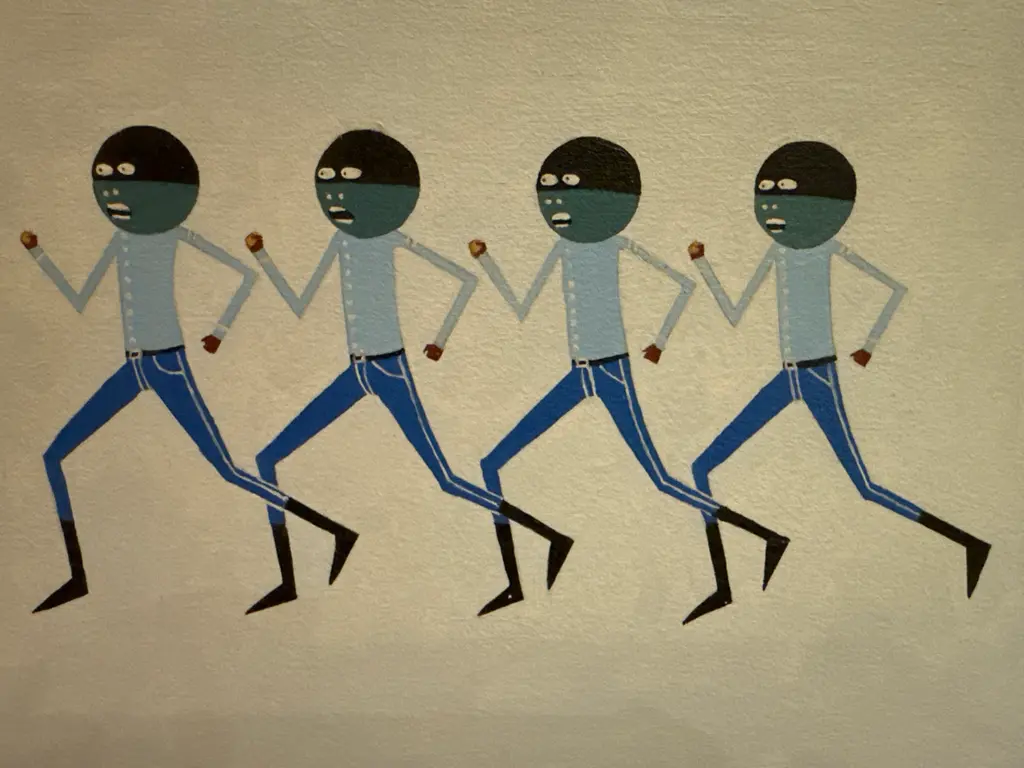 Image for Greenhead Marching A
