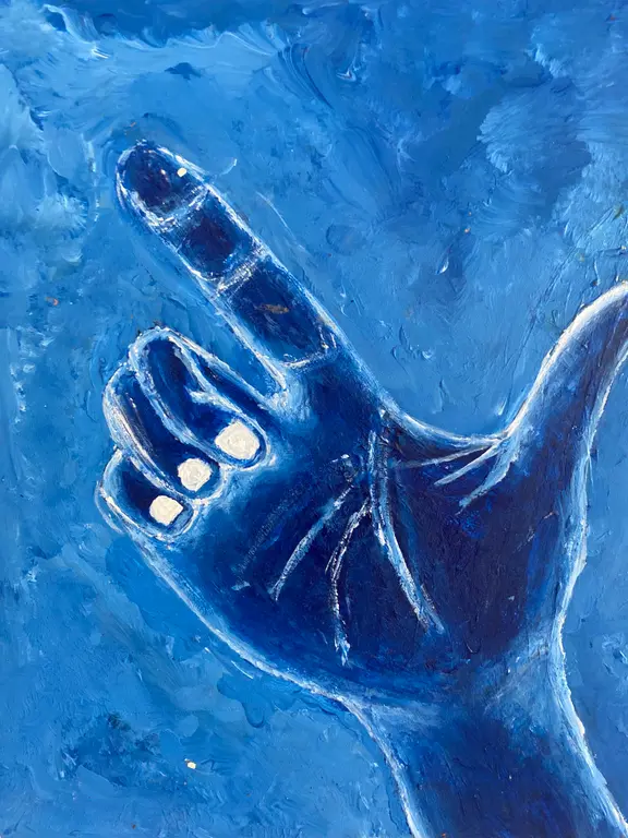 Image for Blue