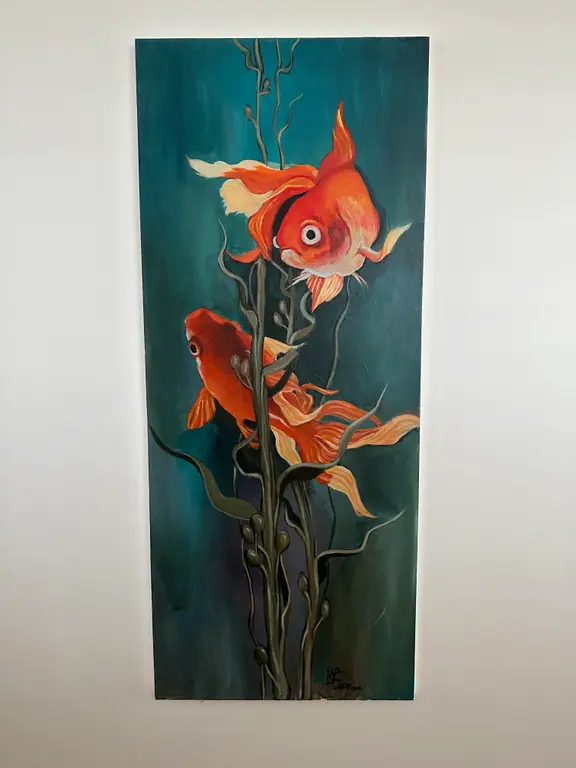 Image for Mr and Mrs Fish