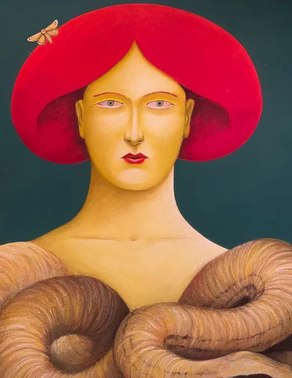 Image for Snake Woman