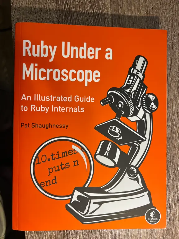Image for Ruby