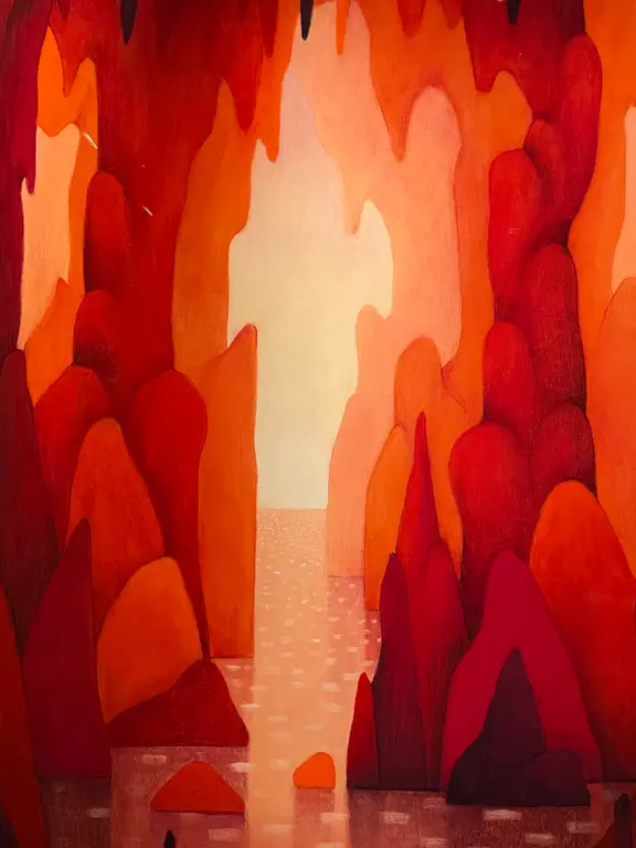 Image for Orange Cavern